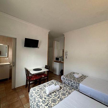 Apartamentos Y Habitaciones Villa Marina La Caleta  Exterior foto