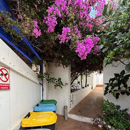 Apartamentos Y Habitaciones Villa Marina La Caleta  Exterior foto
