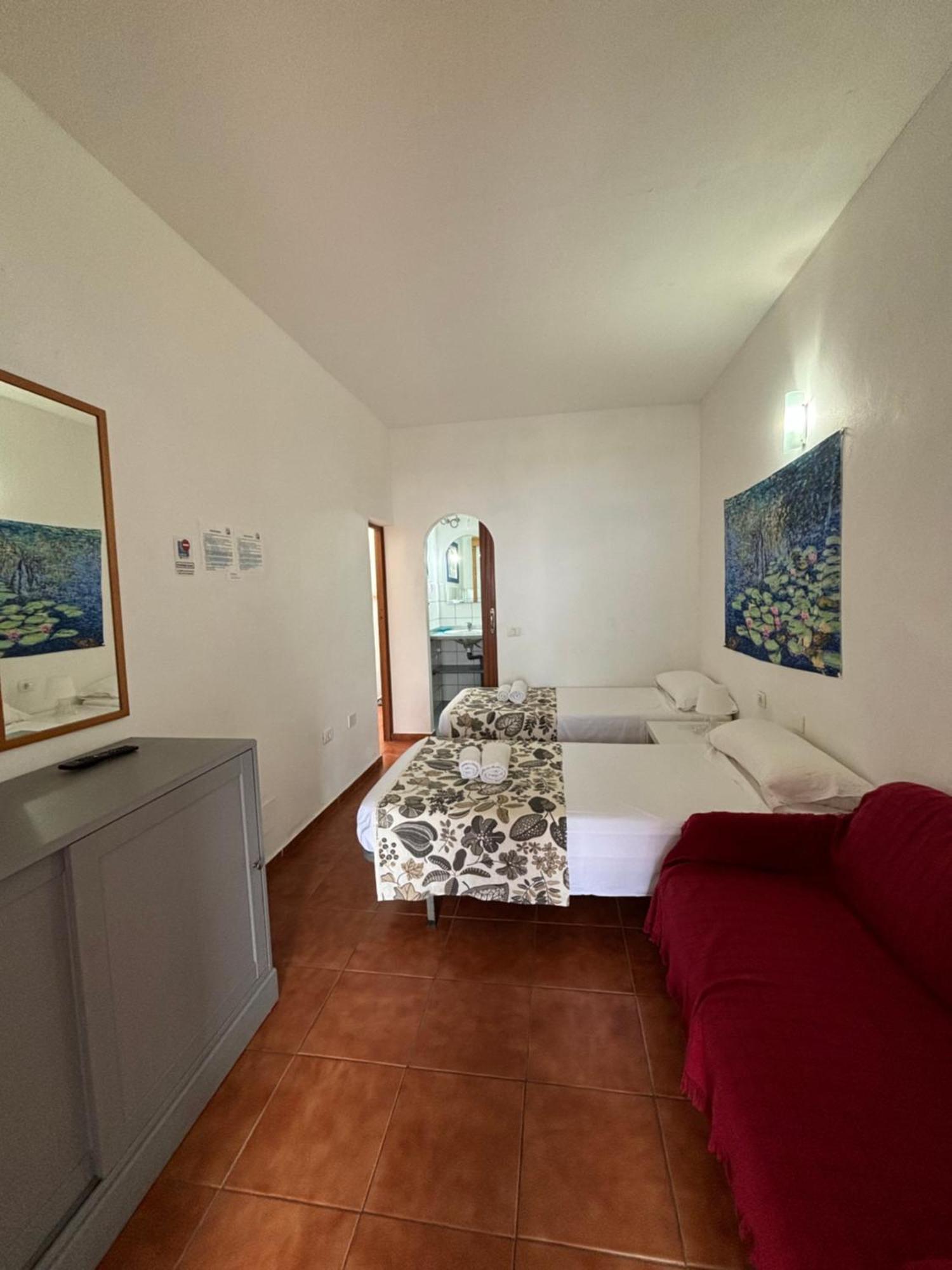 Apartamentos Y Habitaciones Villa Marina La Caleta  Exterior foto
