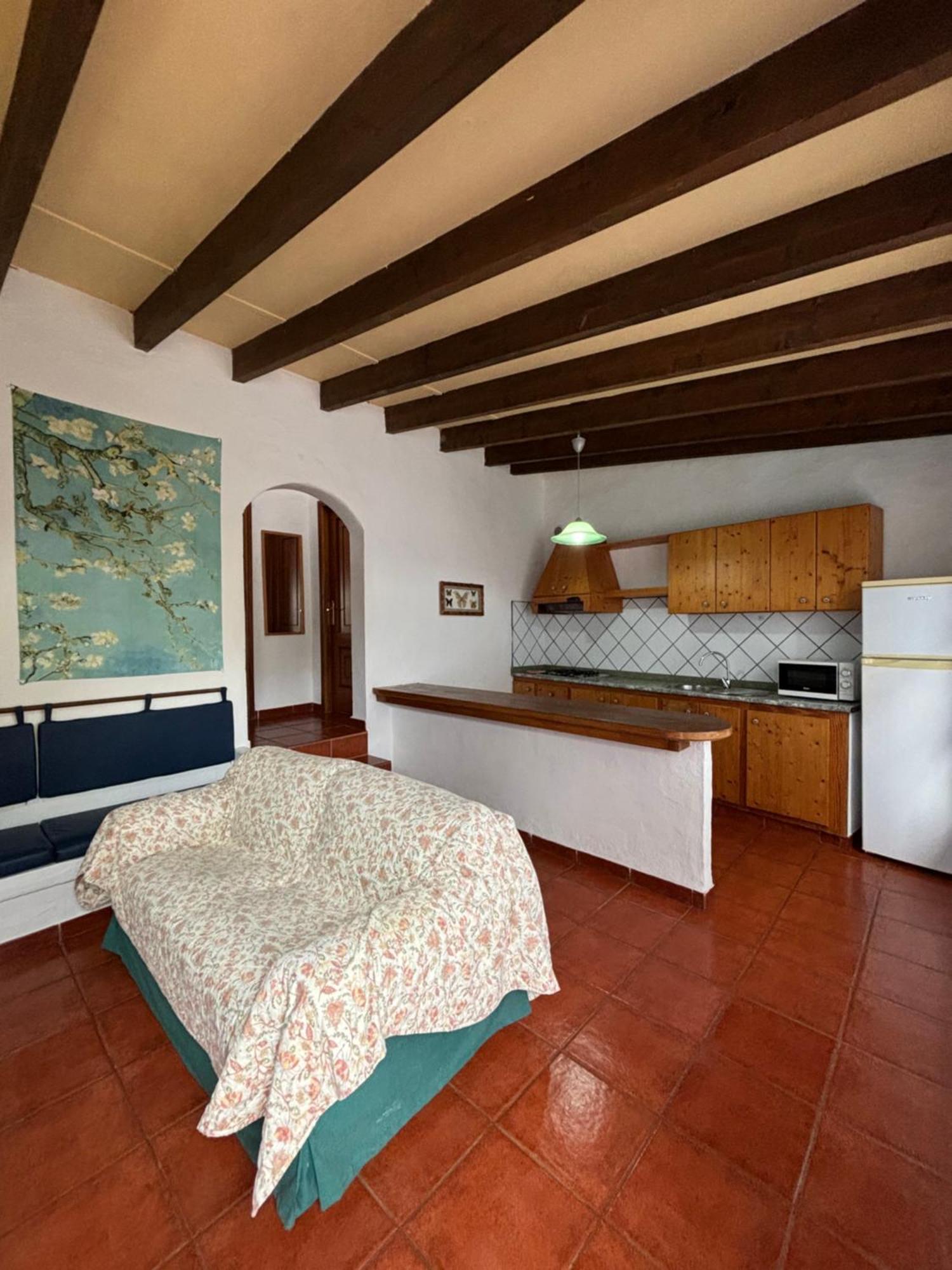 Apartamentos Y Habitaciones Villa Marina La Caleta  Exterior foto